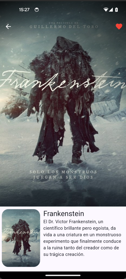 Cinemapedia - Movie Grid