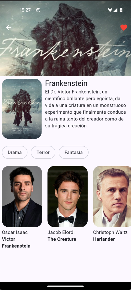 Cinemapedia - Movie Details